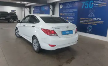 Hyundai Accent 2014 года за 4 100 000 тг. в Астана фото 4