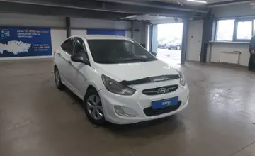 Hyundai Accent 2014 года за 4 100 000 тг. в Астана фото 2