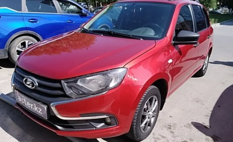 LADA (ВАЗ) Granta 2019 года за 4 000 000 тг. в Костанай