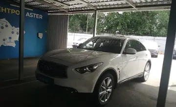 Infiniti QX70 2014 года за 12 000 000 тг. в Алматы фото 1