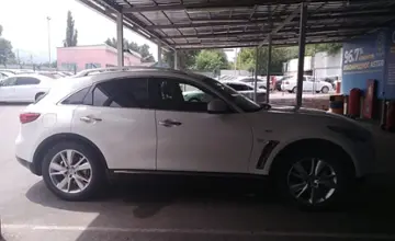 Infiniti QX70 2014 года за 12 000 000 тг. в Алматы фото 4