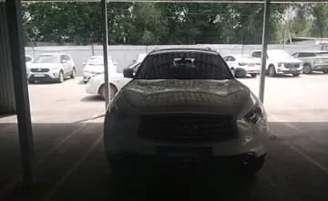 Infiniti QX70 2014 года за 12 000 000 тг. в Алматы фото 2