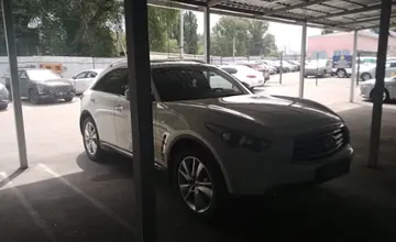 Infiniti QX70 2014 года за 12 000 000 тг. в Алматы фото 3