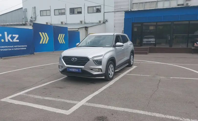 Hyundai Creta 2022 года за 11 300 000 тг. в Алматы