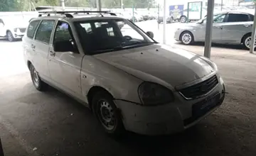 LADA (ВАЗ) Priora 2013 года за 1 200 000 тг. в Алматы фото 3