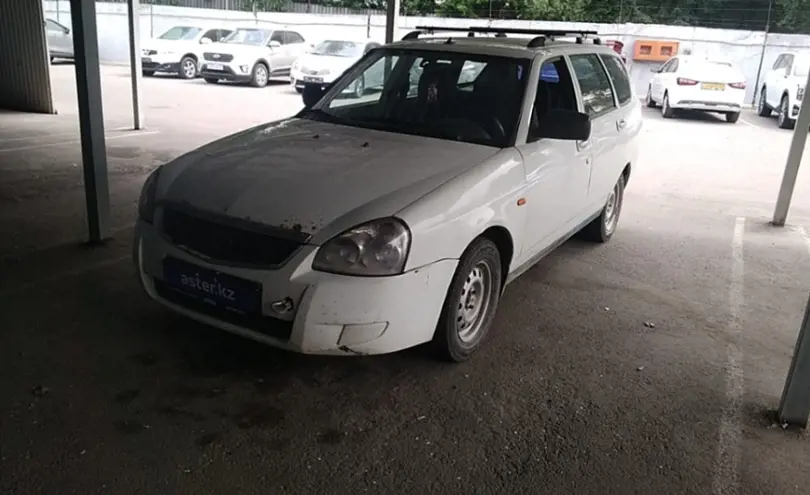 LADA (ВАЗ) Priora 2013 года за 1 200 000 тг. в Алматы