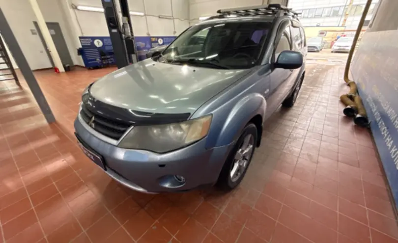 Mitsubishi Outlander 2008 года за 5 300 000 тг. в Астана