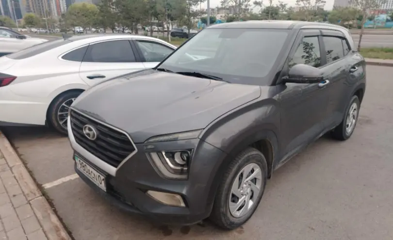 Hyundai Creta 2021 года за 8 000 000 тг. в Астана
