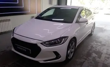 Hyundai Avante 2016 года за 6 400 000 тг. в Павлодар фото 1