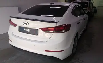 Hyundai Avante 2016 года за 6 400 000 тг. в Павлодар