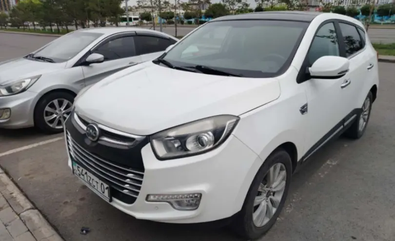JAC S5 (Eagle) 2020 года за 7 500 000 тг. в Астана