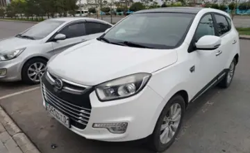 JAC S5 (Eagle) 2020 года за 7 500 000 тг. в Астана фото 1