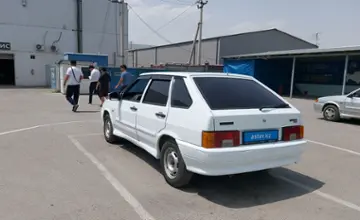 LADA (ВАЗ) 2114 2013 года за 1 500 000 тг. в Шымкент фото 4
