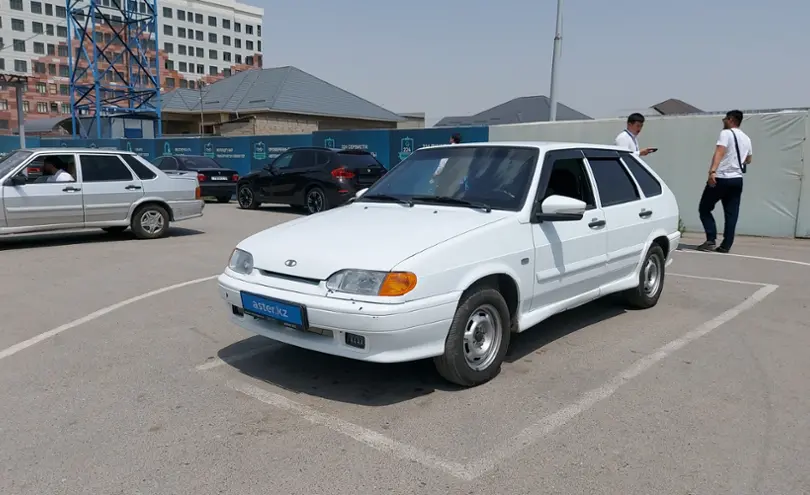 LADA (ВАЗ) 2114 2013 года за 1 500 000 тг. в Шымкент