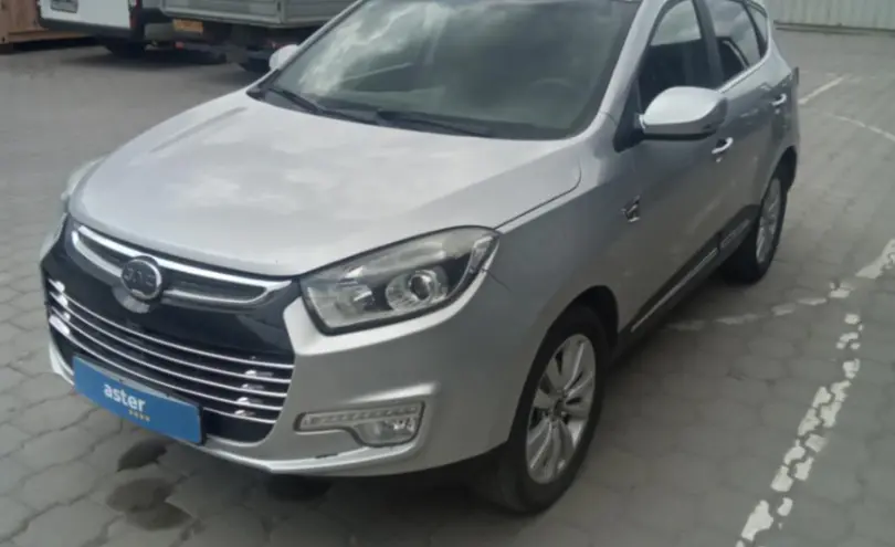 JAC S5 (Eagle) 2021 года за 4 500 000 тг. в Караганда