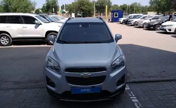 Chevrolet Tracker 2013 года за 5 000 000 тг. в Актобе фото 2