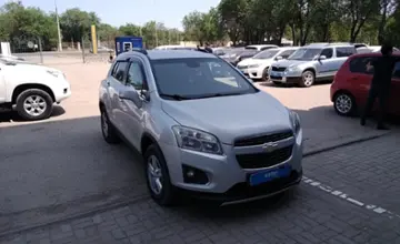 Chevrolet Tracker 2013 года за 5 000 000 тг. в Актобе фото 3