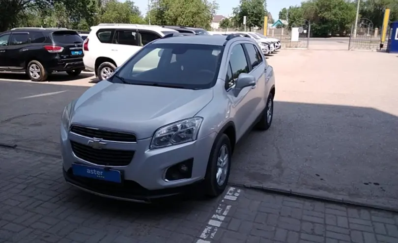 Chevrolet Tracker 2013 года за 5 000 000 тг. в Актобе