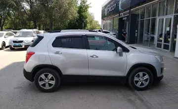 Chevrolet Tracker 2013 года за 5 000 000 тг. в Актобе фото 4