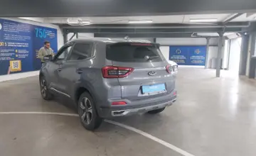 Chery Tiggo 4 Pro 2022 года за 7 000 000 тг. в Астана фото 4