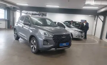 Chery Tiggo 4 Pro 2022 года за 7 000 000 тг. в Астана фото 2