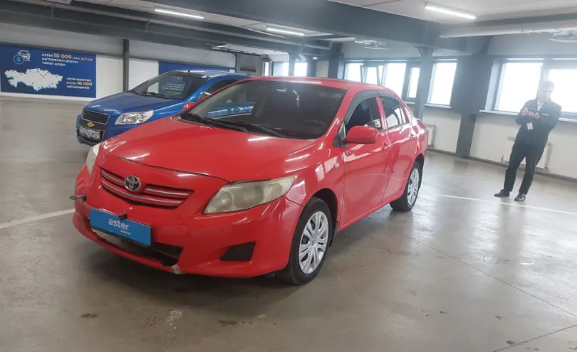 Toyota Corolla 2008 года за 3 500 000 тг. в Астана