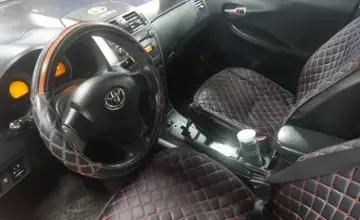 Toyota Corolla 2008 года за 3 500 000 тг. в Астана фото 5