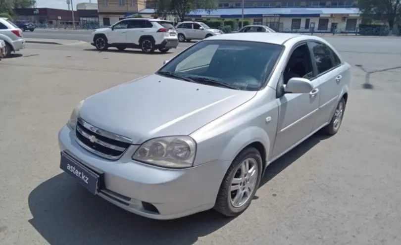 Chevrolet Lacetti 2008 года за 2 500 000 тг. в Уральск