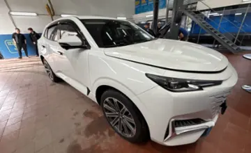 Changan UNI-K 2023 года за 14 000 000 тг. в Астана фото 3