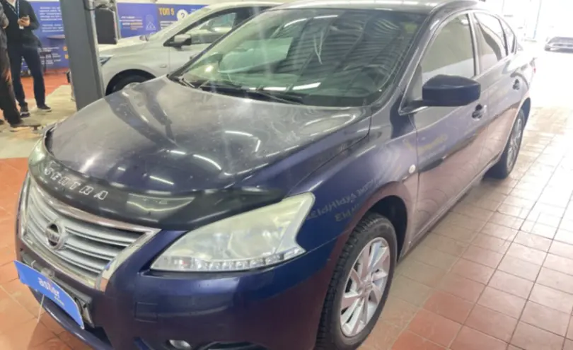 Nissan Sentra 2015 года за 5 200 000 тг. в Астана