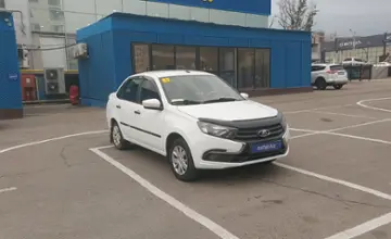 LADA (ВАЗ) Granta 2020 года за 4 000 000 тг. в Алматы фото 2