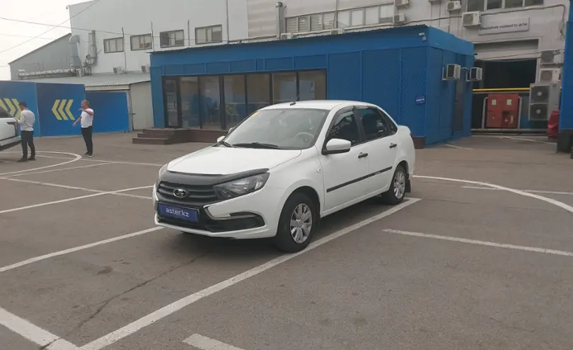 LADA (ВАЗ) Granta 2020 года за 4 000 000 тг. в Алматы