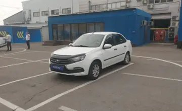 LADA (ВАЗ) Granta 2020 года за 4 000 000 тг. в Алматы фото 1