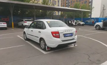 LADA (ВАЗ) Granta 2020 года за 4 000 000 тг. в Алматы фото 4