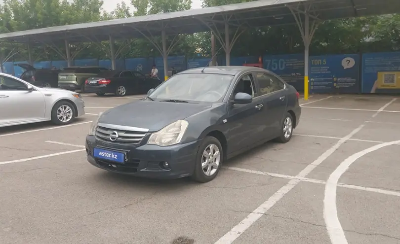 Nissan Almera 2014 года за 3 000 000 тг. в Алматы