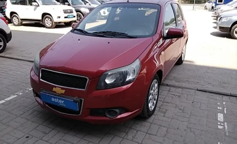 Chevrolet Aveo 2011 года за 3 000 000 тг. в Актобе