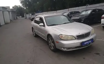 Nissan Maxima 2002 года за 1 800 000 тг. в Алматы фото 3