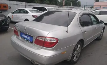 Nissan Maxima 2002 года за 1 800 000 тг. в Алматы