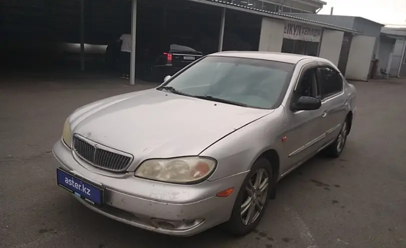 Nissan Maxima 2002 года за 1 800 000 тг. в Алматы