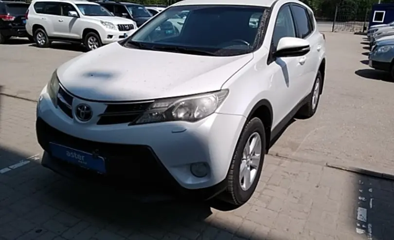 Toyota RAV4 2014 года за 9 500 000 тг. в Актобе