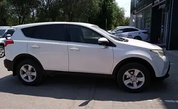 Toyota RAV4 2014 года за 9 500 000 тг. в Актобе фото 4