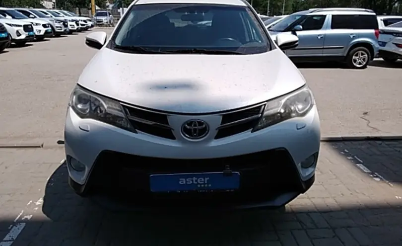 Toyota RAV4 2014 года за 9 500 000 тг. в Актобе фото 2