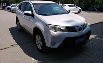 Toyota RAV4 2014 года за 9 500 000 тг. в Актобе фото 3