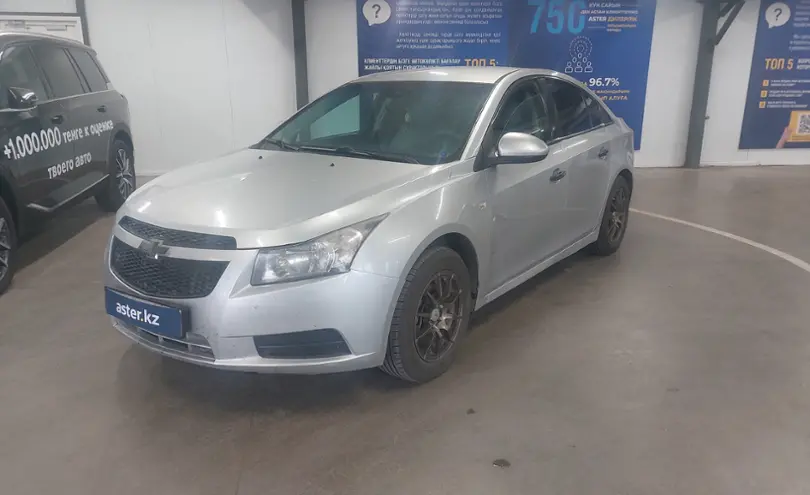 Chevrolet Cruze 2010 года за 4 000 000 тг. в Астана