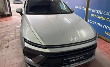 Hyundai Sonata 2024 года за 15 000 000 тг. в Астана фото 2