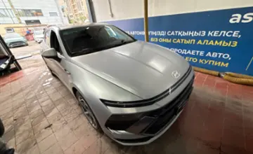 Hyundai Sonata 2024 года за 15 000 000 тг. в Астана фото 3