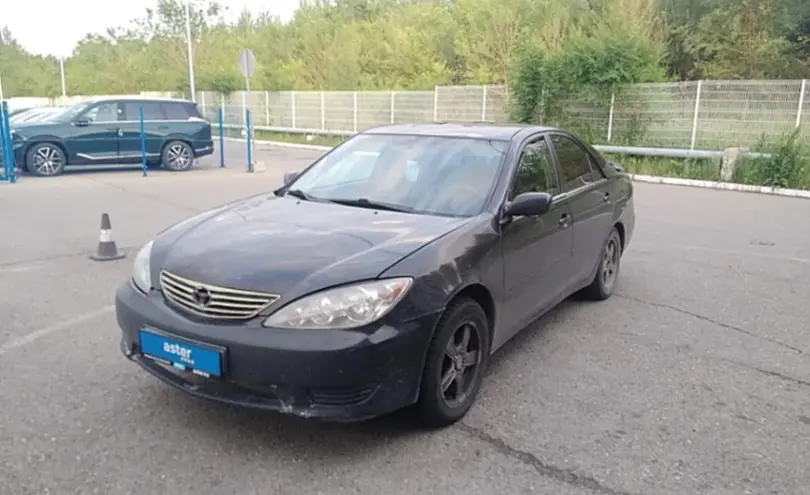 Toyota Camry 2006 года за 2 500 000 тг. в Усть-Каменогорск