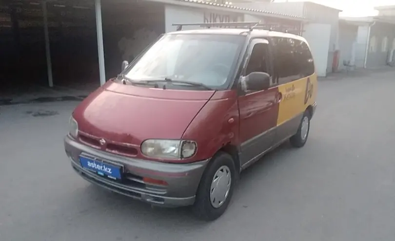 Nissan Serena 1995 года за 1 500 000 тг. в Алматы