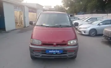 Nissan Serena 1995 года за 1 500 000 тг. в Алматы фото 2