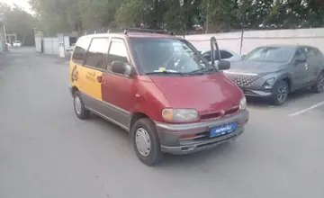 Nissan Serena 1995 года за 1 500 000 тг. в Алматы фото 3